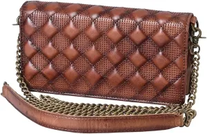 American Darling Clutch Genuine Leather Women Bag Western Handbag Purse