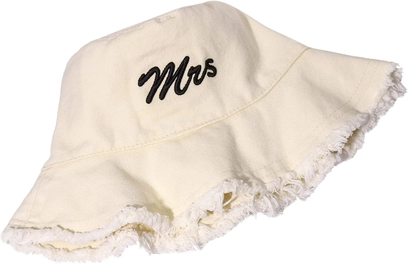 boderier Sun Hats for Women Summer Casual Wide Brim Cotton Bucket Hat Beach Vacation Travel Accessories