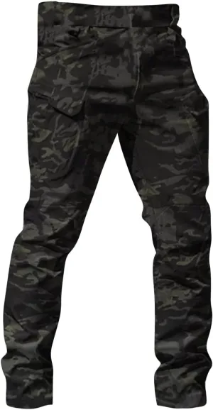 Cargo Pants for Men City Special Service Trousers Relaxed Fit Mens Slacks Military Fan Ix7 Overalls with Pocket