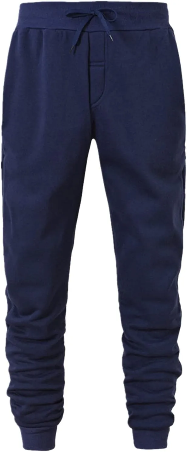 Cargo Pants for Men Joggers Casual Slim Beach Work Streetwear Khaki Baggy Pants with Zipper Pockets Man's Lightweight
