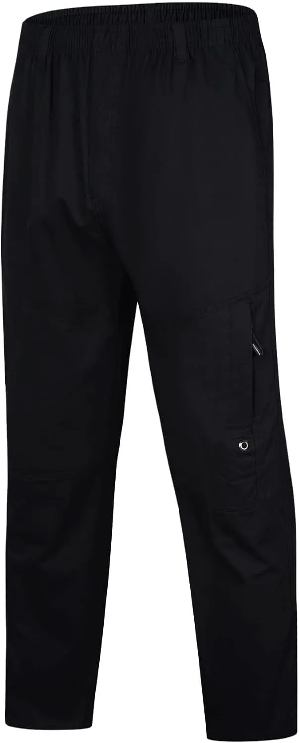 Cargo Pants for Men Joggers Fit Multi Pocket Cargo Pants Casual Fashion Hiking Outdoor Recreation Trousers Long Cargo