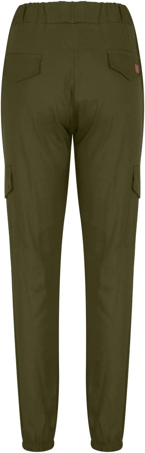 Cargo Pants for Men Tactical Pants Casual Hiking Pants Flex Warm Cotton Cargo Pants Workout Joggers with Pockets