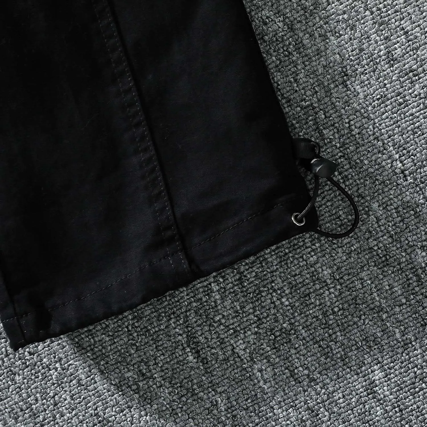 Cargo Sweatpants for Men Big and Tall Casual Jogging Trousers Lightweight Hiking Work Pants Outdoor Pant Winter Pants