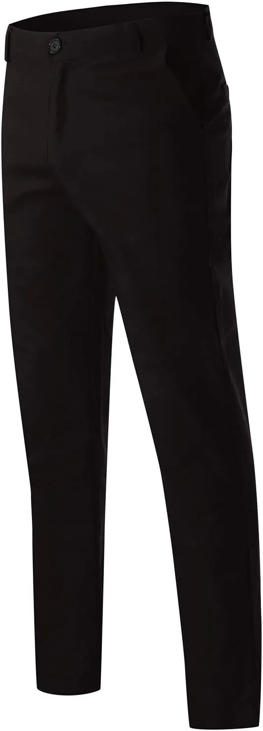 Cargo Trousers for Men Casual Sweatpants Outdoor Elastic Waist Drawstring Pant with Pockets Men's Pants Cargo Joggers