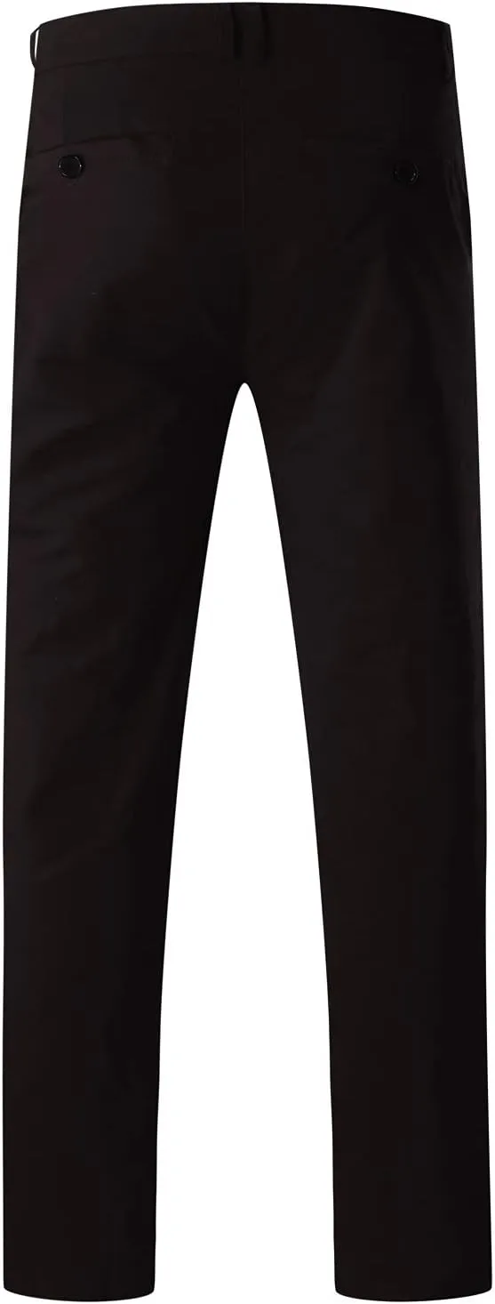 Cargo Trousers for Men Casual Sweatpants Outdoor Elastic Waist Drawstring Pant with Pockets Men's Pants Cargo Joggers