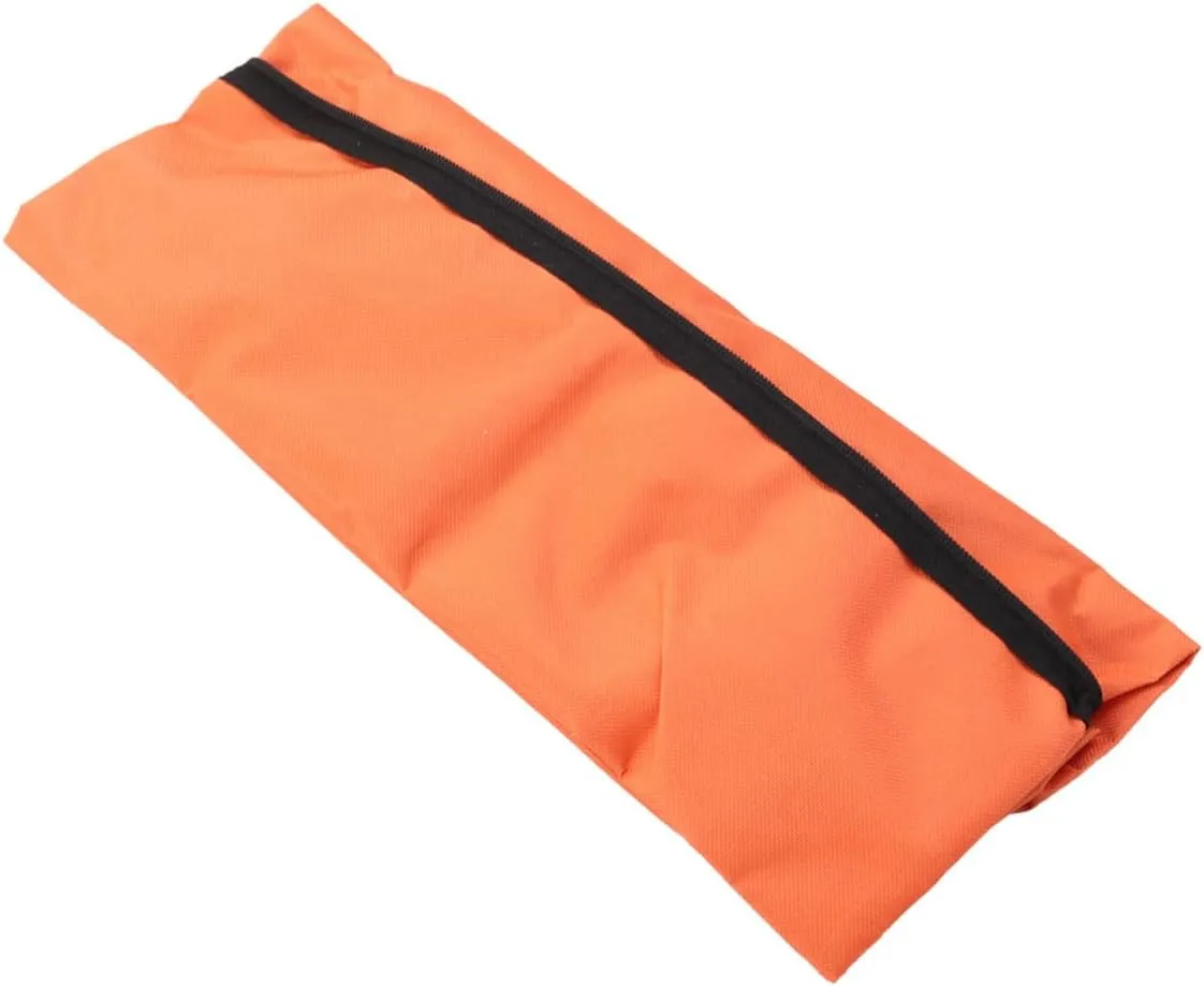 Ciieeo Bag Folding Shopping Cart Portable Shopping Cart Trolley Car Portable Car Folded Bag Vegetables Organizer Orange