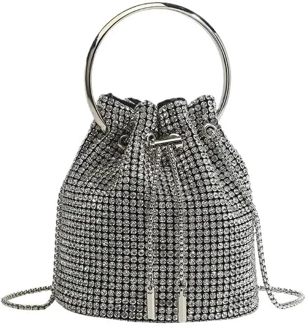 cross-body bag Bucket Chain Bag