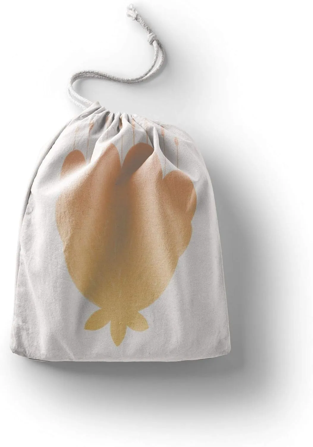 cross-body bag Canvas Colorblocked Bucket Bag