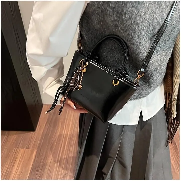 cross-body bag Netflix Crossbody Bucket Bag