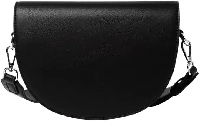 cross-body bag Netflix Wide Shoulder Strap Shoulder Crossbody Saddle Bag