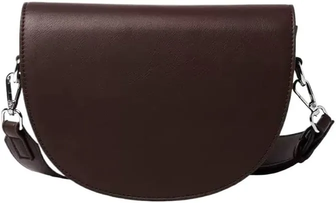 cross-body bag Netflix Wide Shoulder Strap Shoulder Crossbody Saddle Bag