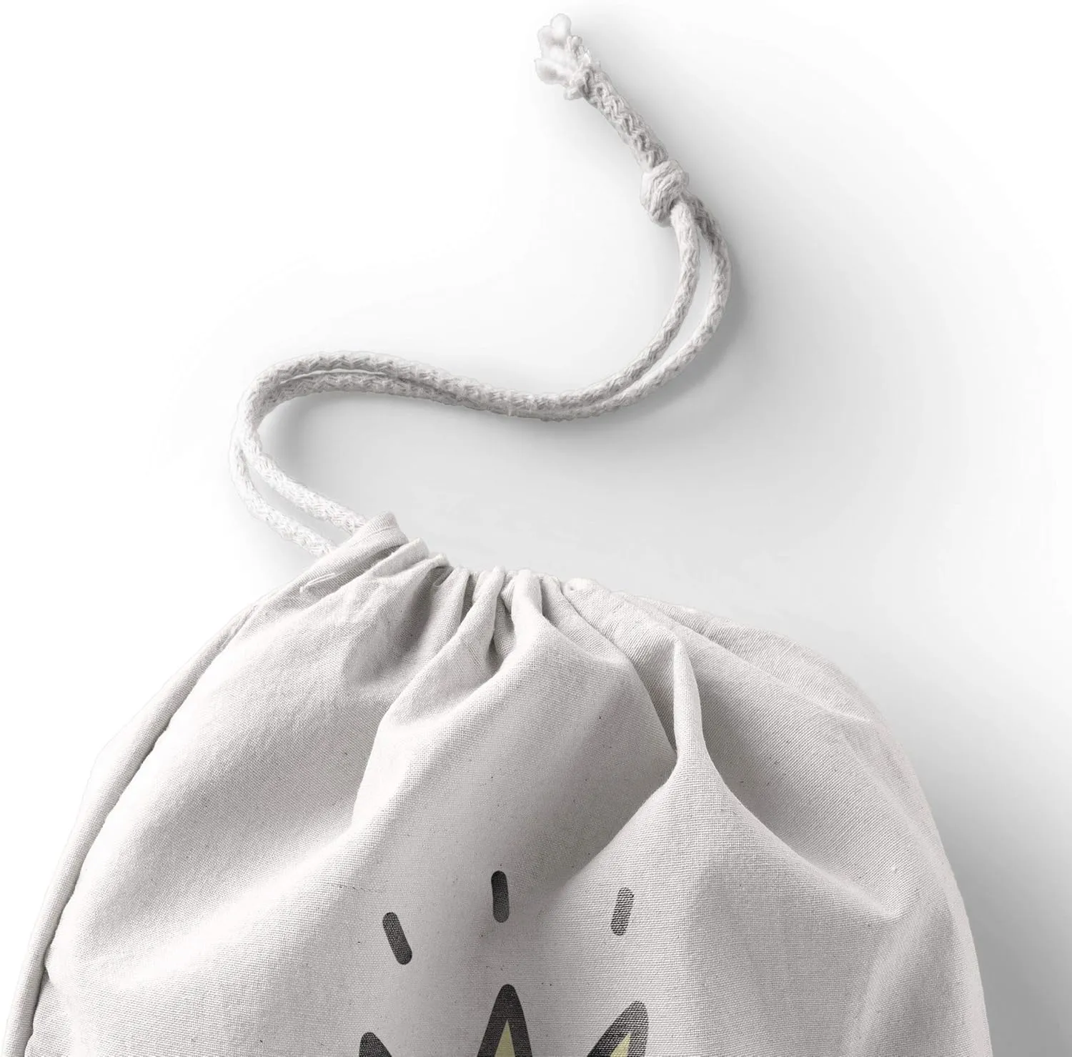 cross-body bag Pleated Bucket Satchel