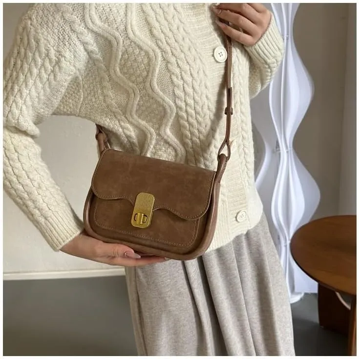 cross-body bag Saddle Shoulder Bag