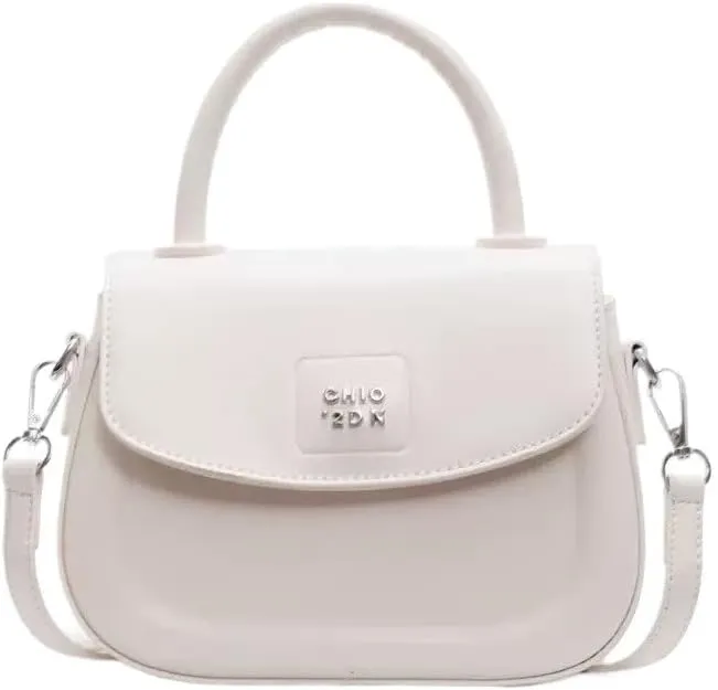 cross-body bag Saddle Solid Color Small Square Bag