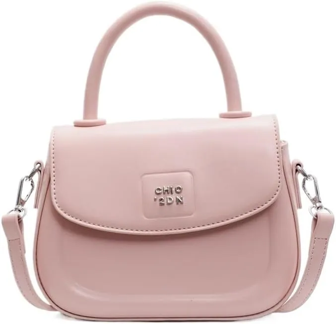 cross-body bag Saddle Solid Color Small Square Bag