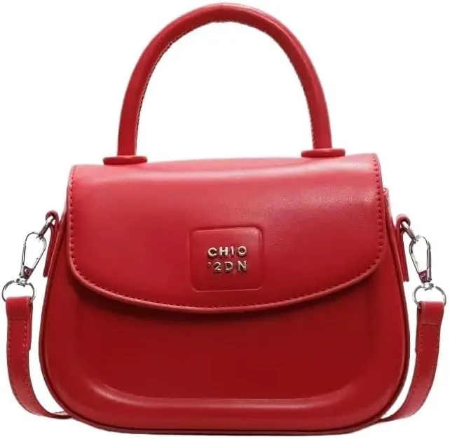 cross-body bag Saddle Solid Color Small Square Bag