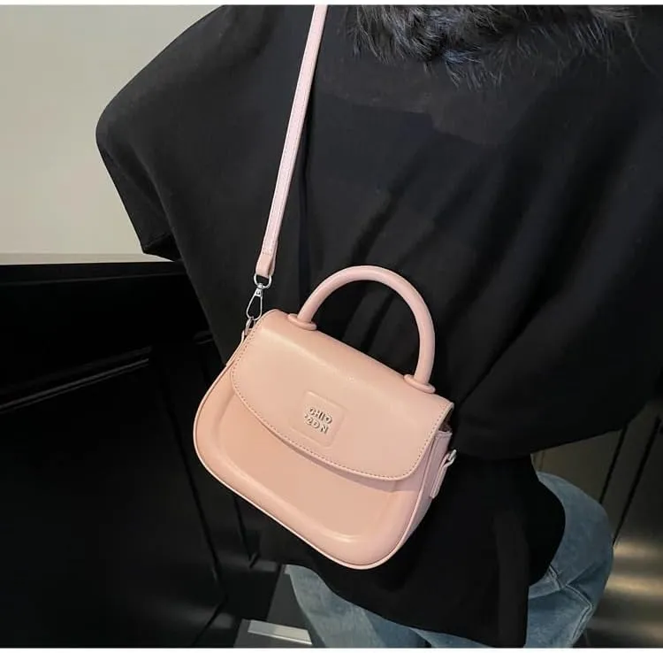 cross-body bag Saddle Solid Color Small Square Bag