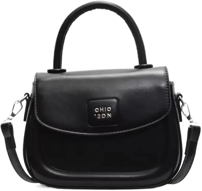 cross-body bag Saddle Solid Color Small Square Bag