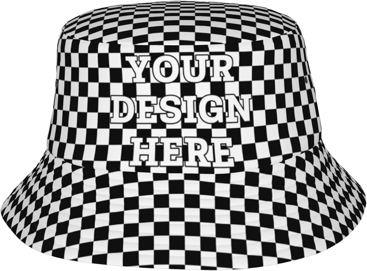 Custom Bucket Hats Bulk Personalized Bucket Hat Your Design Here Fashion Custom Hats Customized Gifts