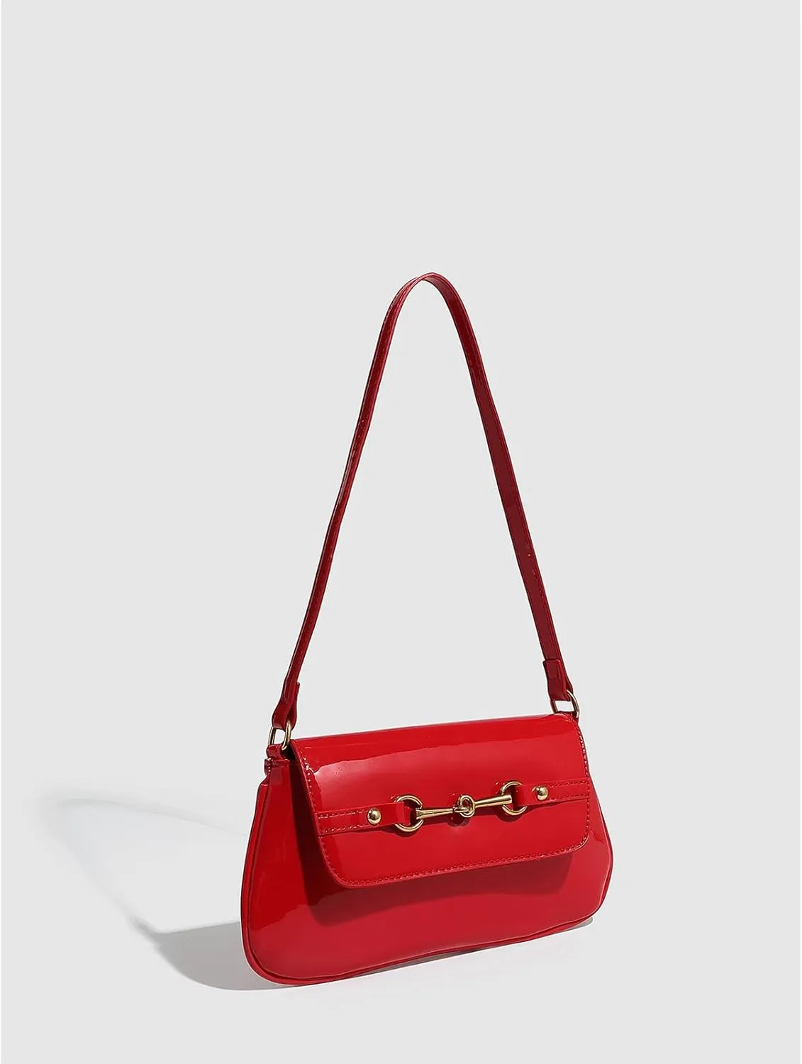 Cute Purse Y2k Mini Purses Retro Classic Elegance Equestrian Luxurious and Vintage Handbag Small Hobo Bag