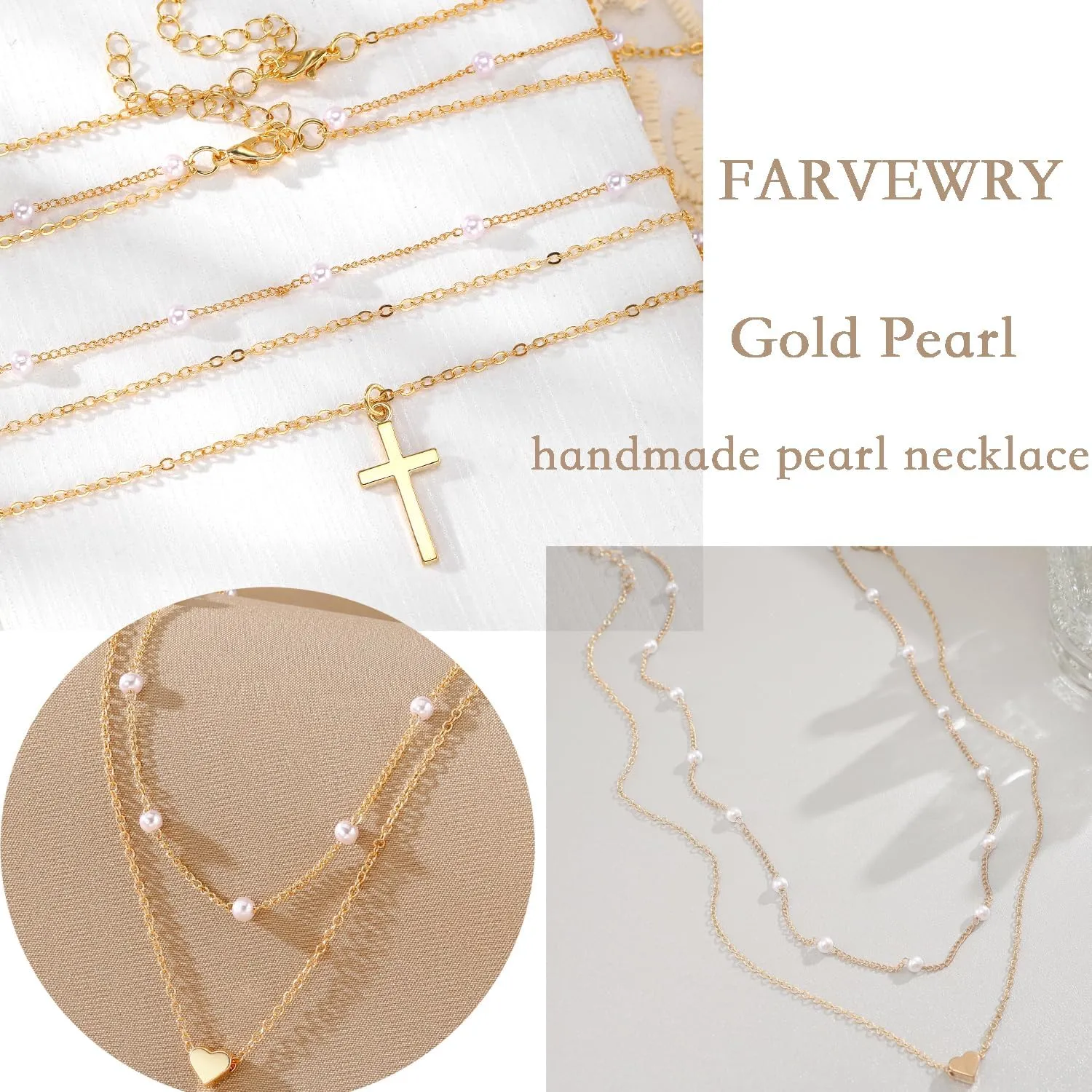 Dainty Layered Necklaces Pendent for Women Trendy Multilayer Bar Disc Simple Herringbone Adjustable Chain Layering Y Pendant Necklaces Jewelry