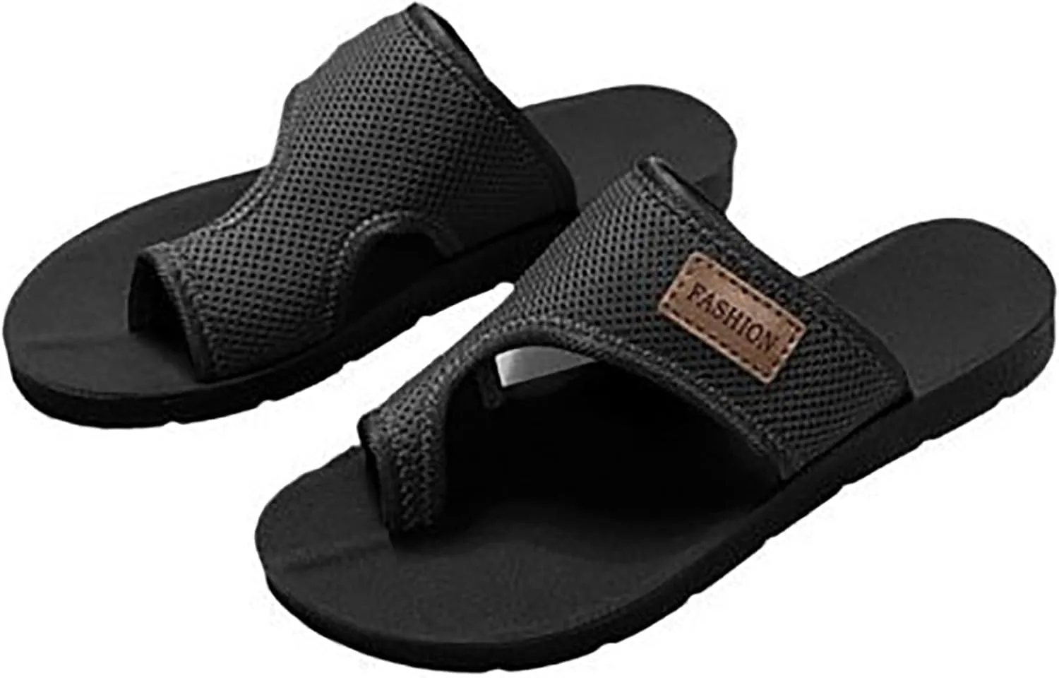 Flip Flops for Women Women's Cross Strappy Sandals Beach Flip Flops Women Summer Sandal for