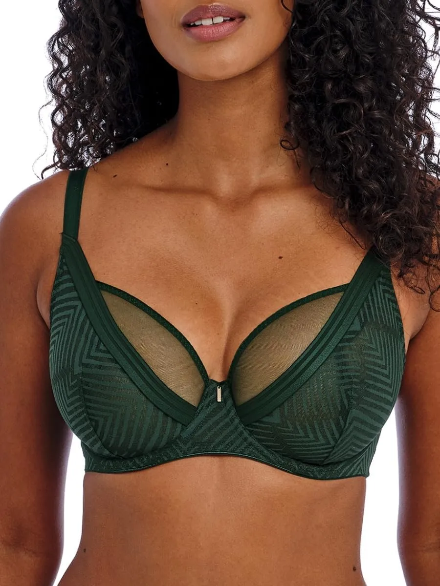 Freya Women's Tailored Underwire High Apex Bra