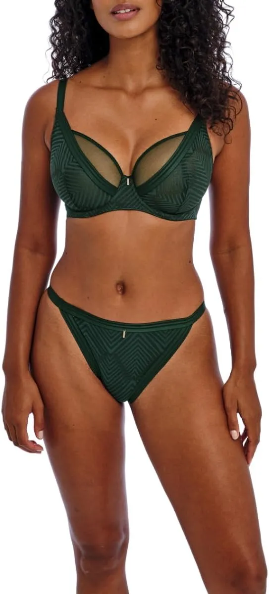 Freya Women's Tailored Underwire High Apex Bra