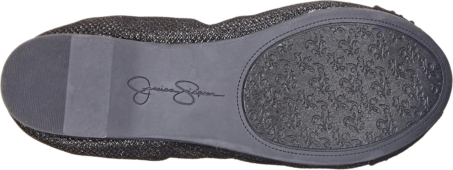 Jessica Simpson Lyric Ballet Flat (Little Kid/Big Kid)