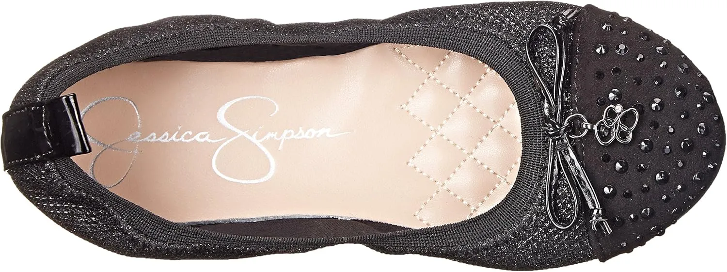 Jessica Simpson Lyric Ballet Flat (Little Kid/Big Kid)