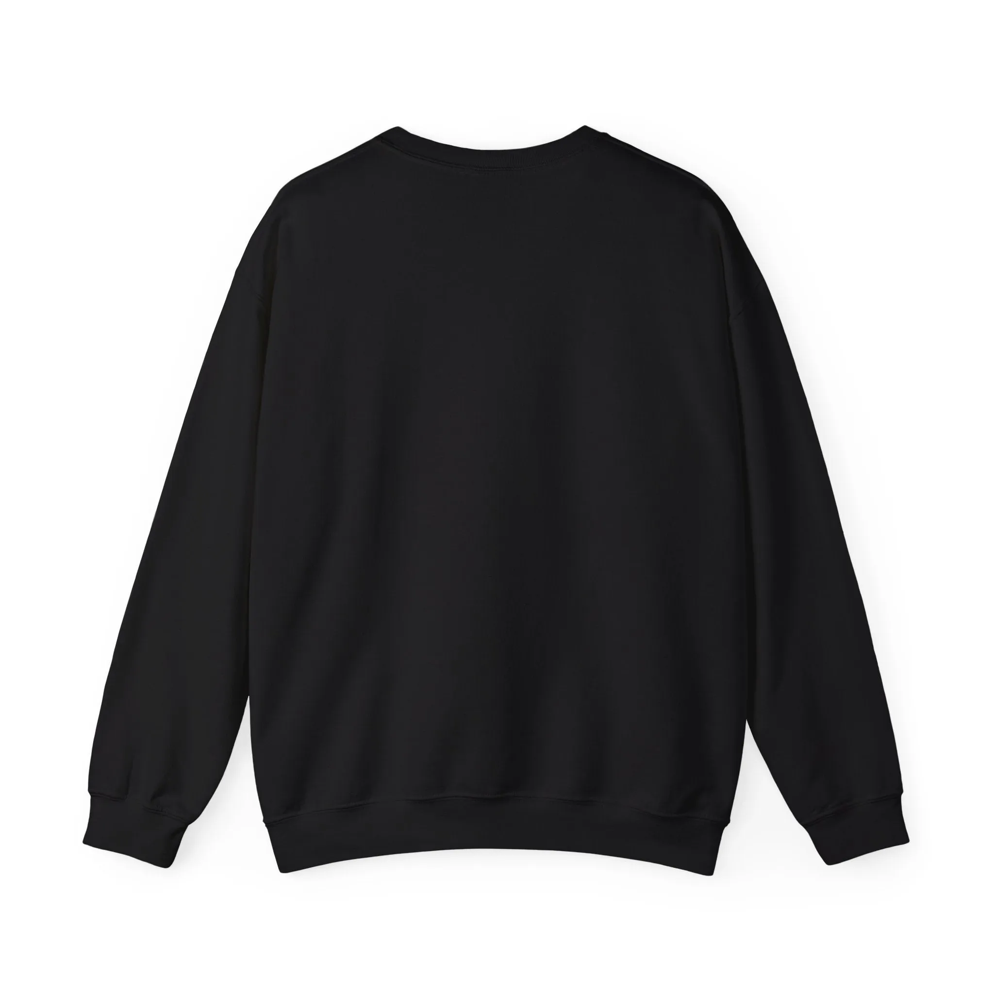 Just Waiting for Christmas Sweatshirt - Unisex Heavy Blend Crewneck for Holiday Cheer