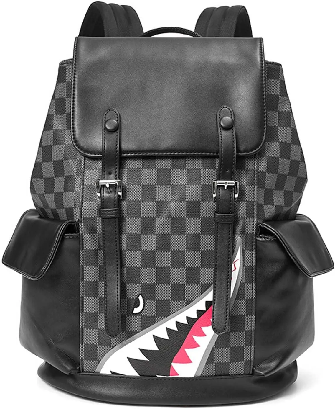 Large Capacity Backpack Men's Women's Fashion Laptop Bag Men's Bag Backpack Casual Trend Travel Bag