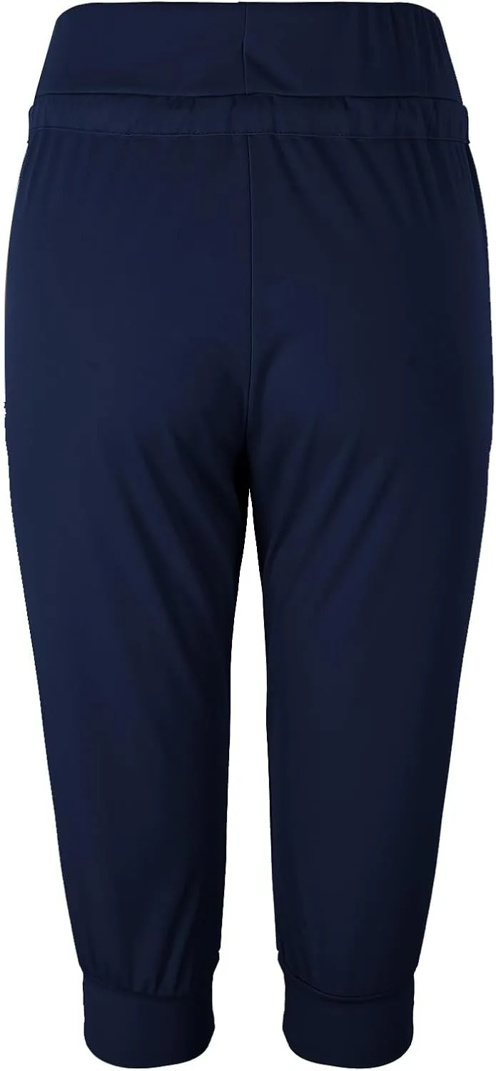 LCMTWX Womens Shorts Casual Elastic Pants for Women Fashion Casual Fashion Shorts Trousers Solid Ppants Womens Shorts