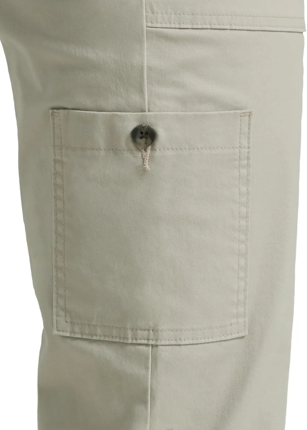 Lee Women's Petite Ultra Lux Comfort with Flex-to-go Utility Pant
