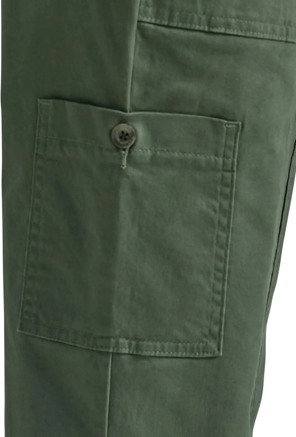 Lee Women's Petite Ultra Lux Comfort with Flex-to-go Utility Pant