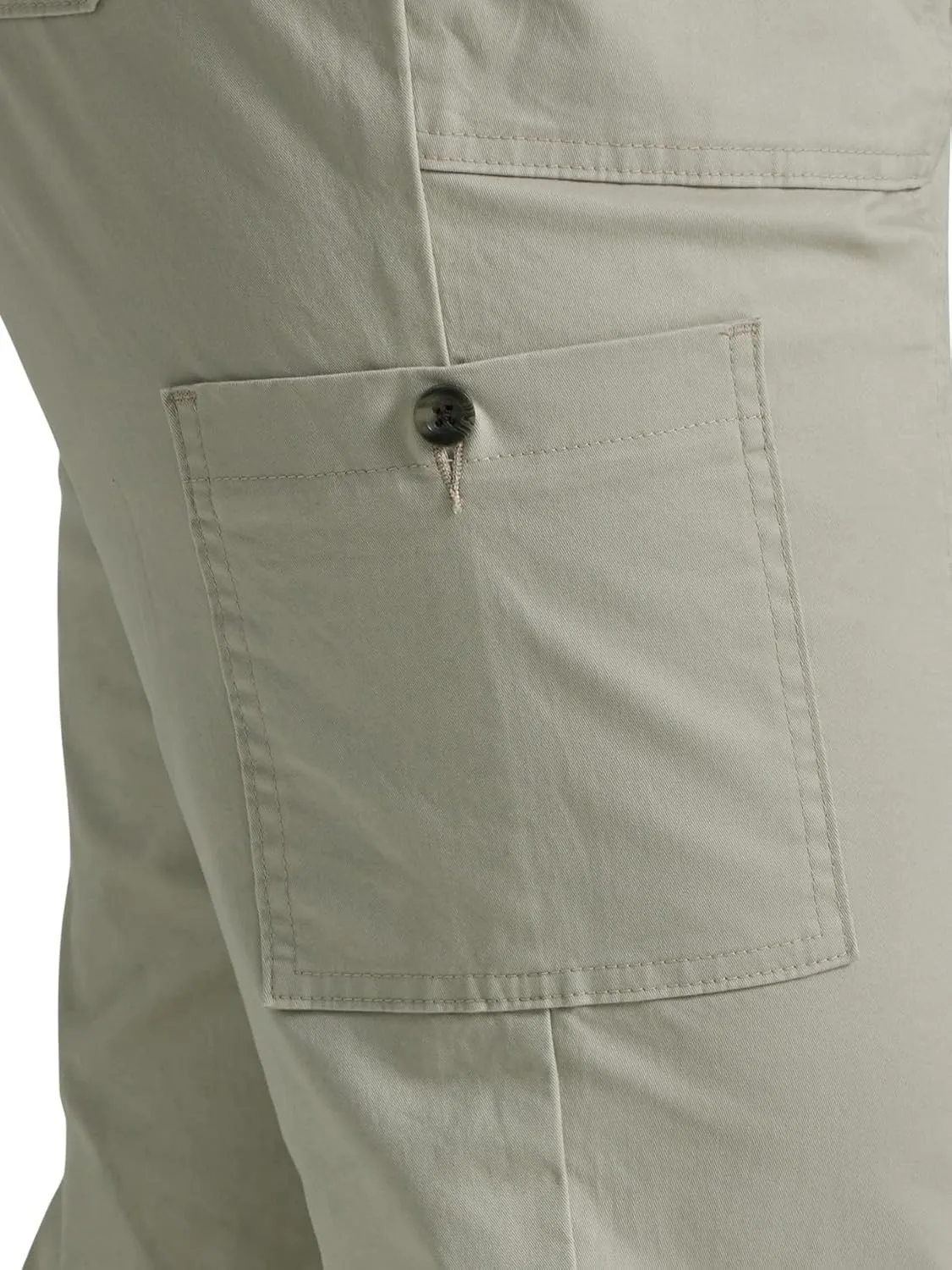 Lee Women's Plus Size Ultra Lux Comfort with Flex-to-go Utility Pant