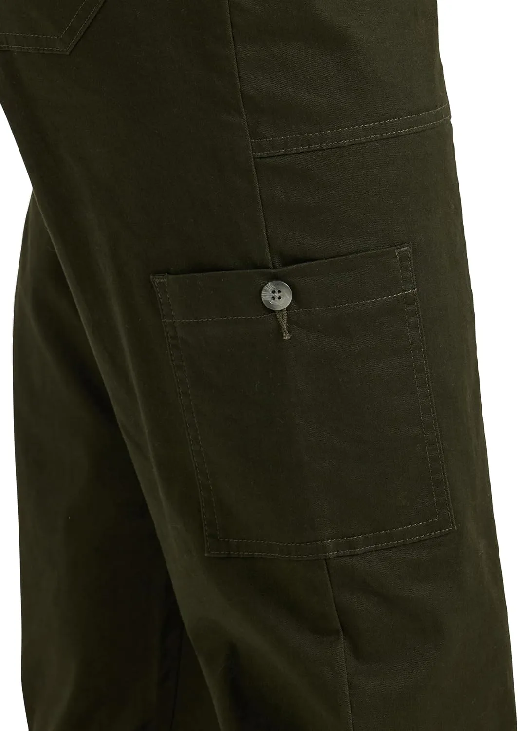 Lee Women's Ultra Lux Comfort with Flex-to-go Utility Pant