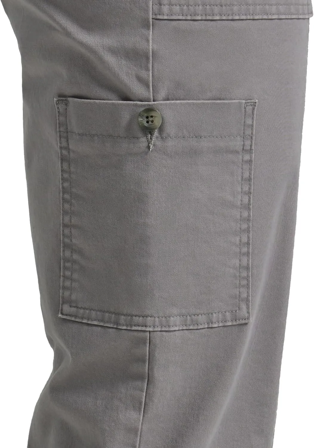 Lee Women's Ultra Lux Comfort with Flex-to-go Utility Pant