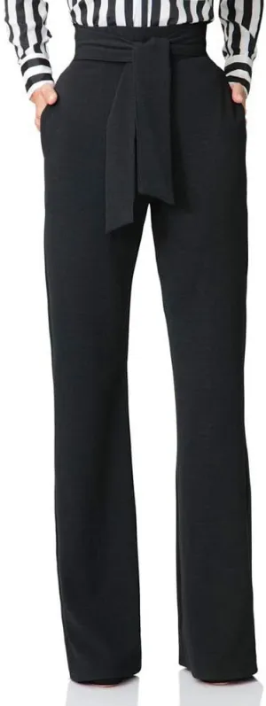 LKOUS Women's Dress Pants Stretchy High Waisted Wide Leg Pants Business Work Pants for Office