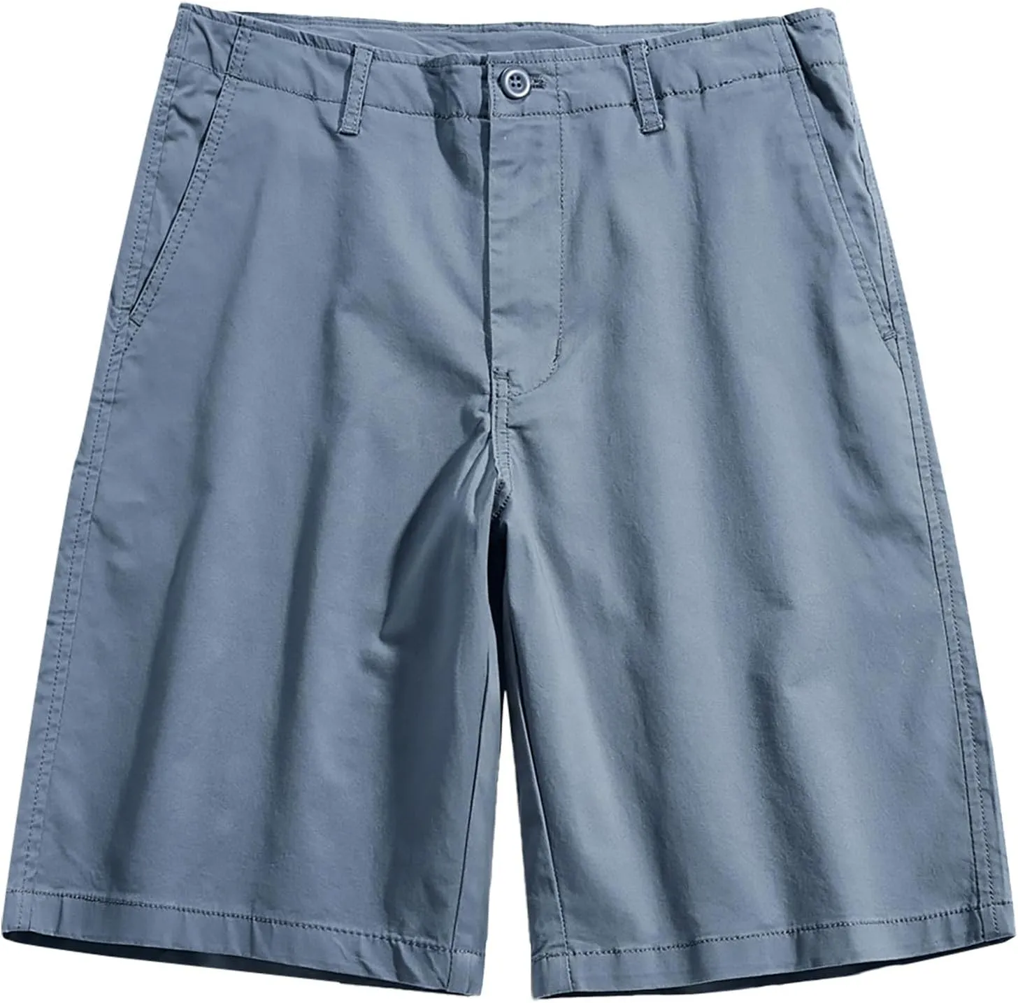 Mens Fashion Style Solid Color Combat Outdoor Street Hiking Traveling Pants Cargo Shorts 2024 Summer Lightweight Cool Bermuda