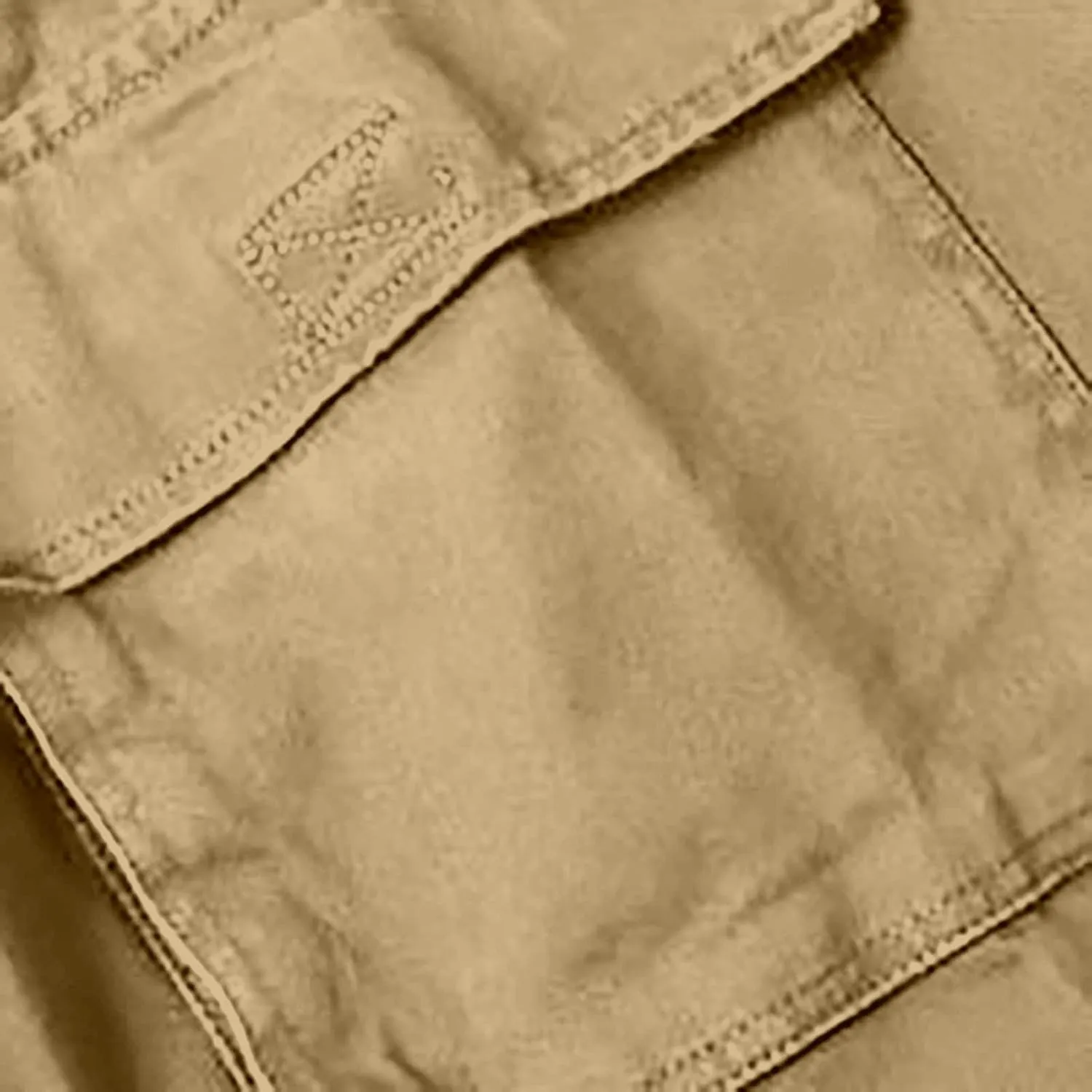 Men's Large Size Wide-Leg Pants Hip-Hop Loose Multi-Pocket Fashion Solid Color Overalls Plus Size Fat Hipster Street Trousers