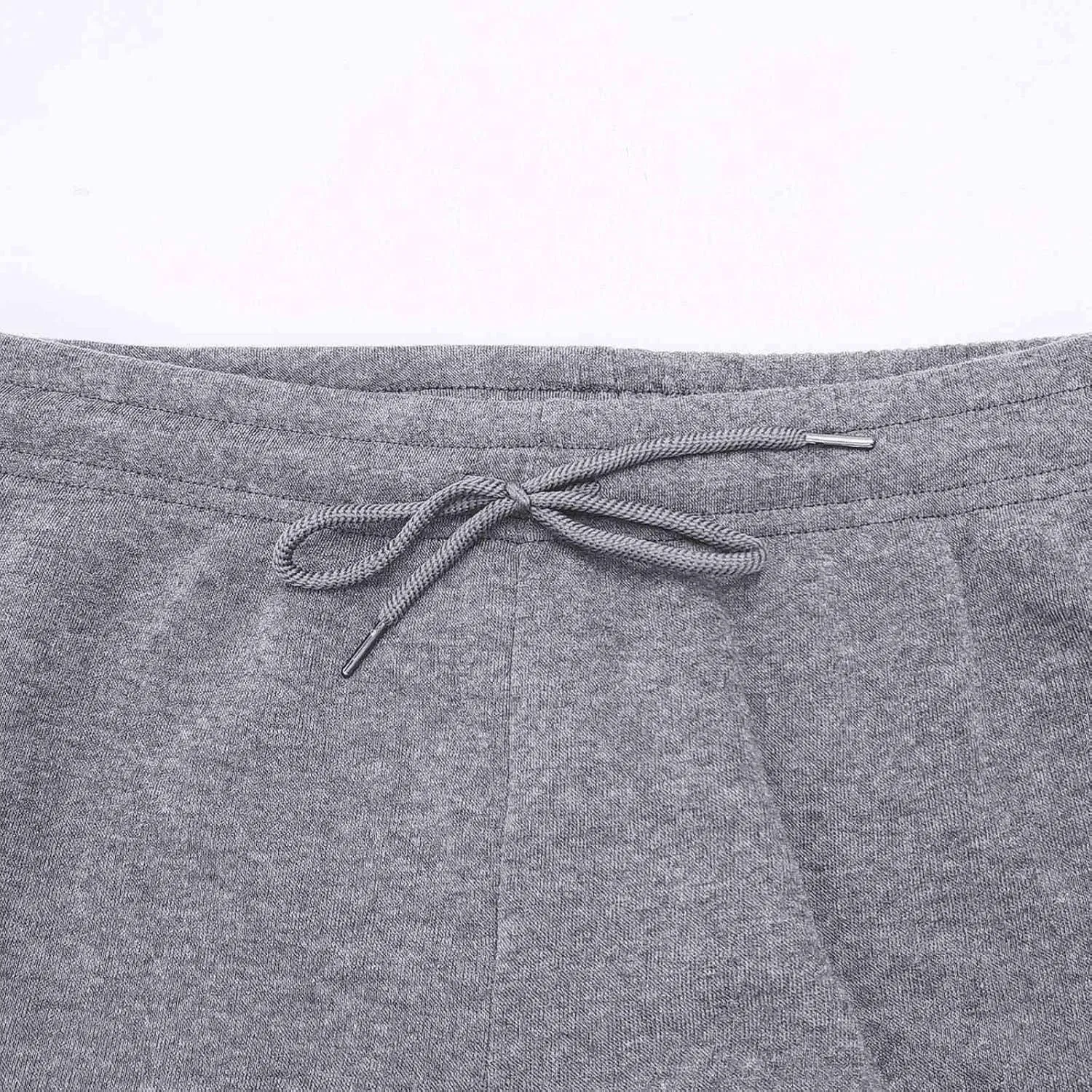 Mens Lightweight Sweatpants Joggers Elastic Waist Cotton Loose Straight Work Pants Tactical Pants with Pockets