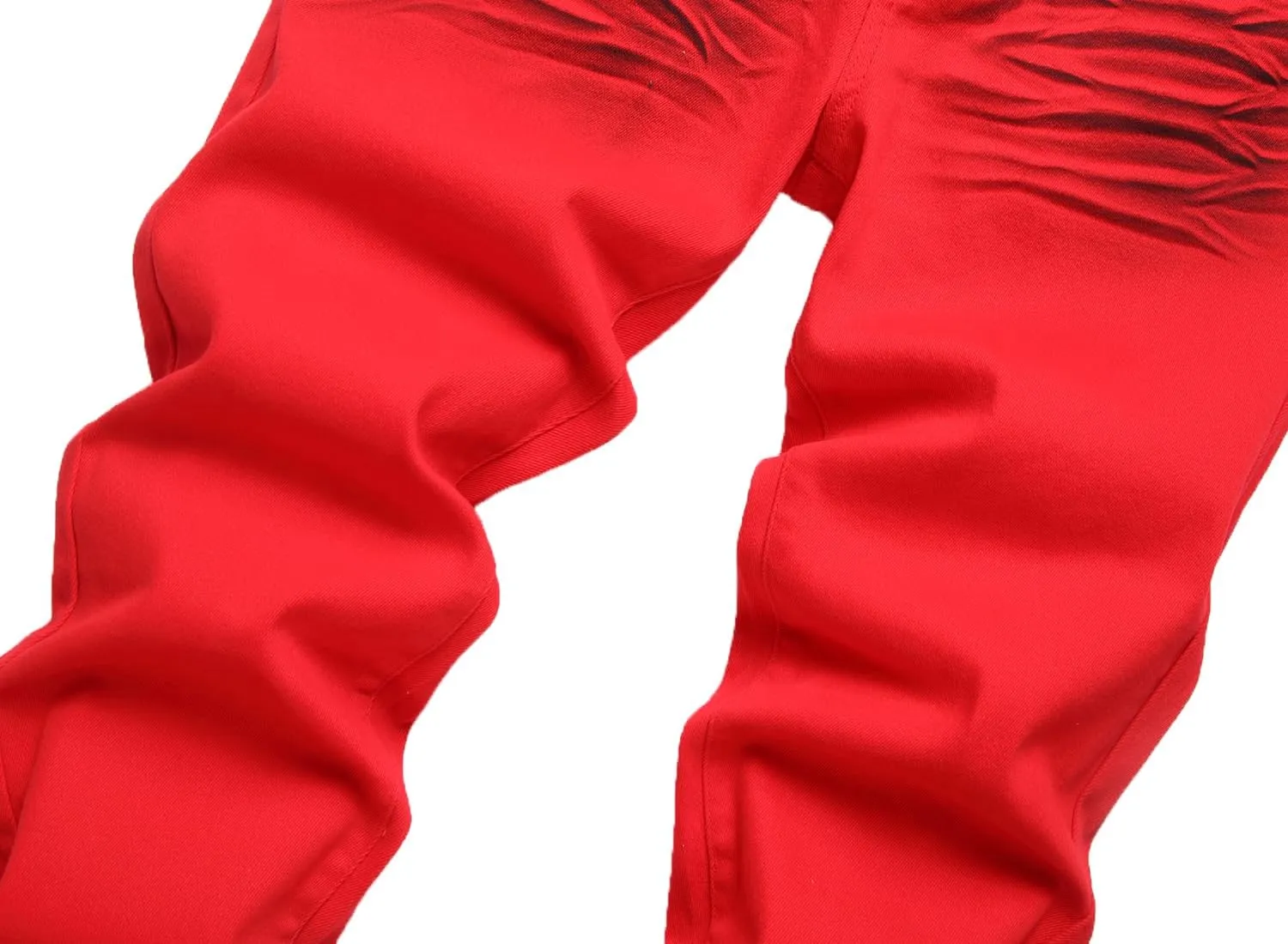 Men's Ripped Jeans Slim Fit Stretch Jeans Distressed Fashion Comfort Pants