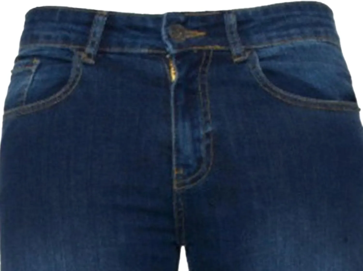 Men's Skinny Stretch Outdoor Jeans Casual Slim Fit Casual Denim Pants Solid Fashion Comfort Jeans Trouser