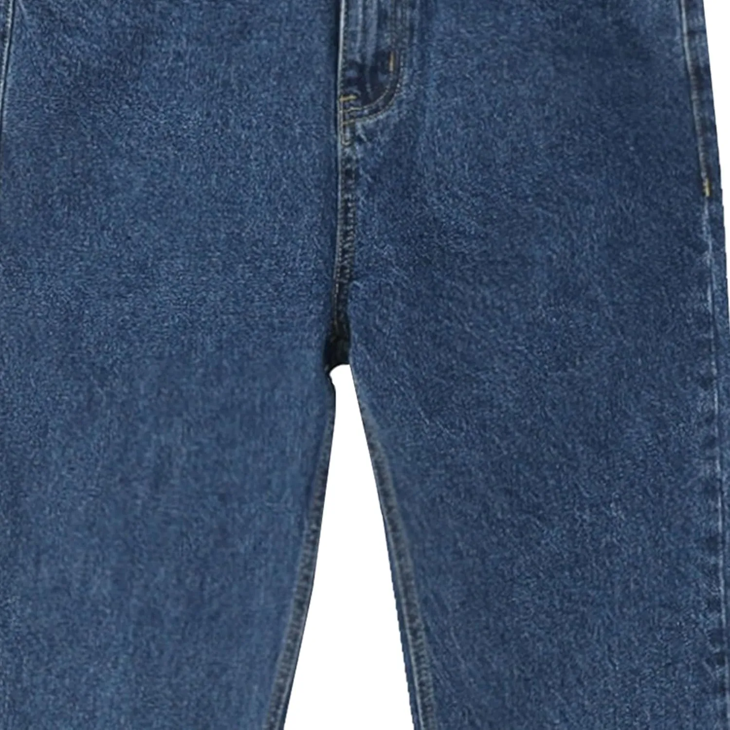 Men's Slim Fit Straight Leg Basic Jeans Casual Regular Streetwear Denim Pants Workwear Fashion Classic Jeans