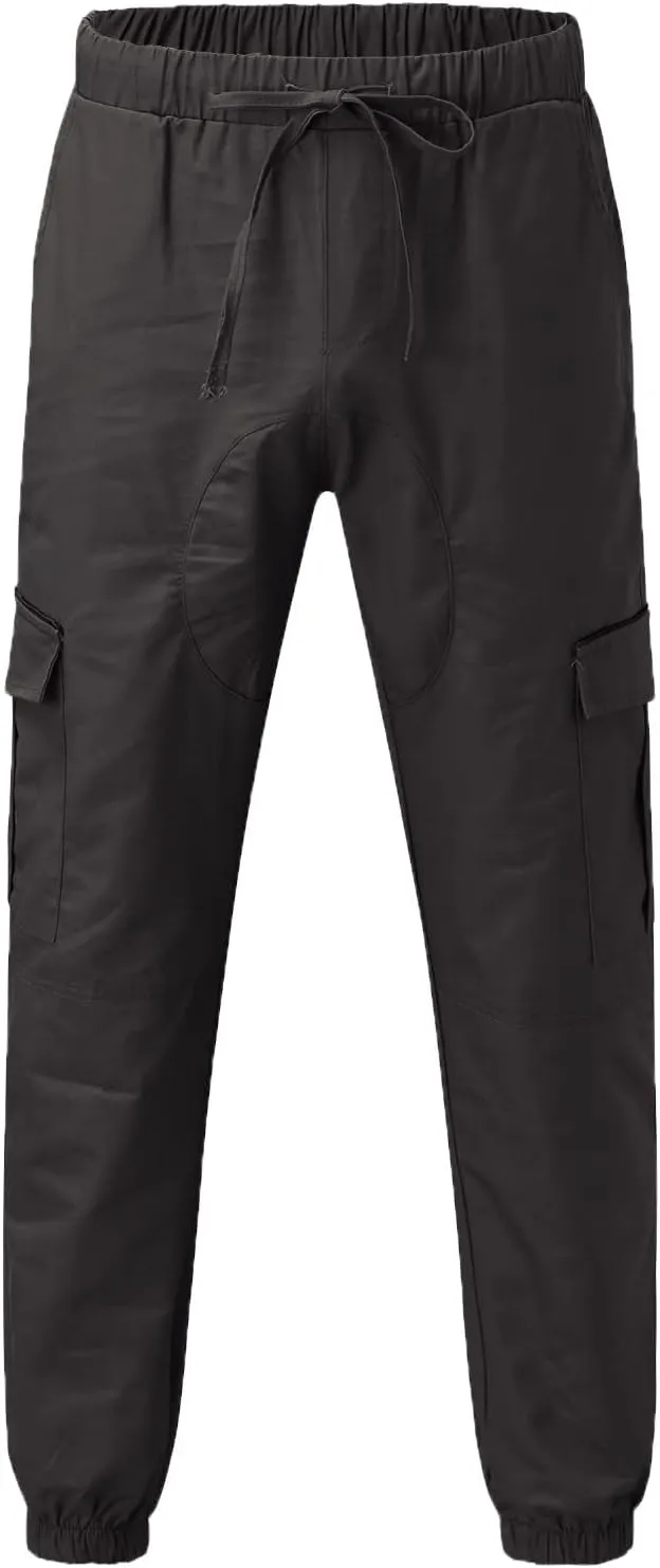 Mens Sweatpants with Pockets with Pockets Mens Fashion Joggers Sports Pants Casual Cotton Cargo Pants Gym Sweatpants