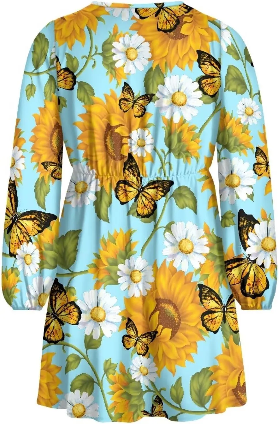 Mini Dress for Women Cute Mini Dresses for Women Casual Flowy Short Dress