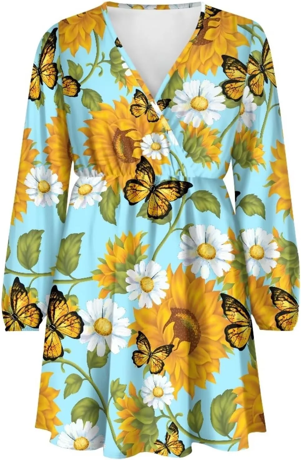 Mini Dress for Women Cute Mini Dresses for Women Casual Flowy Short Dress