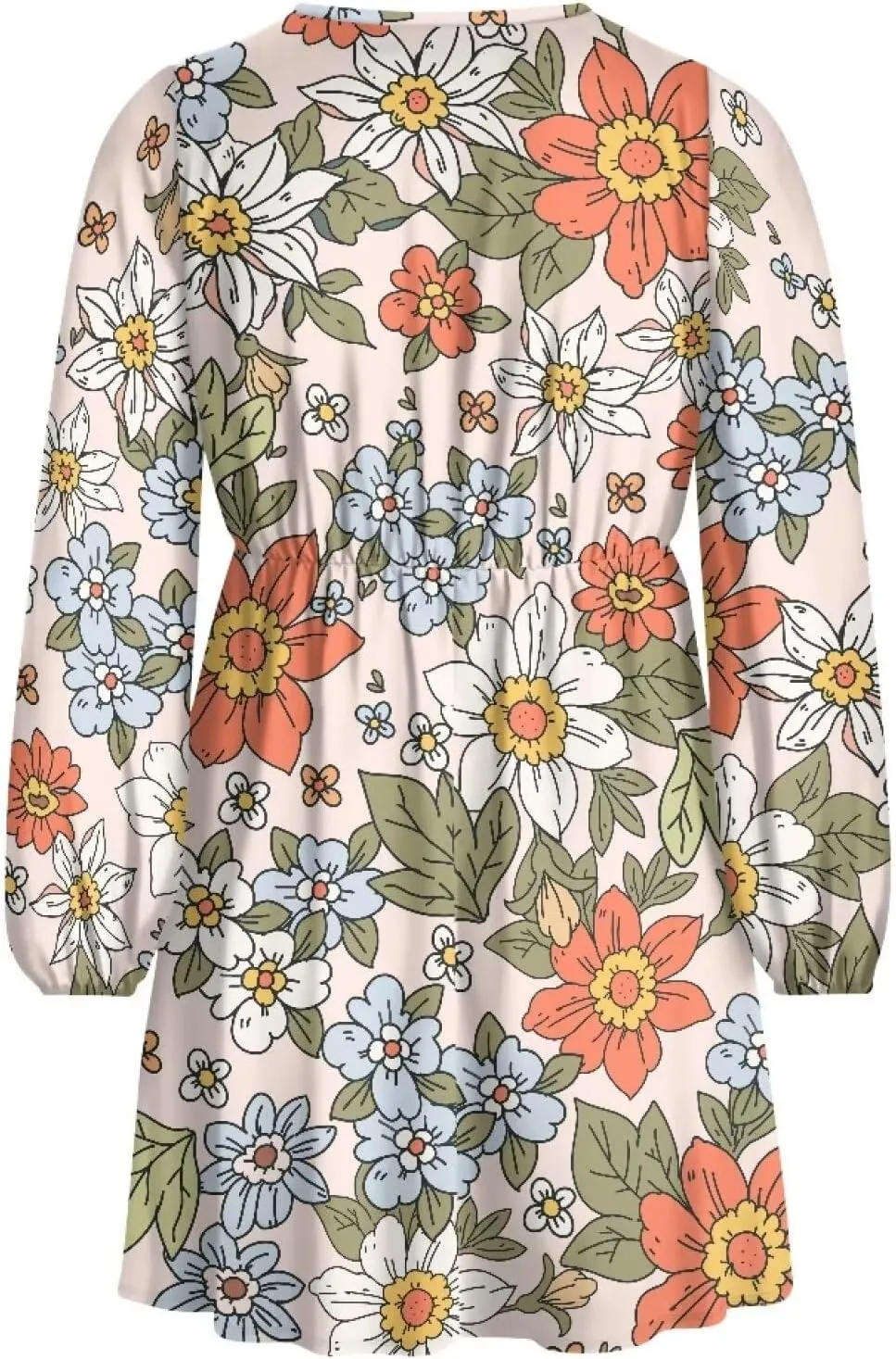 Mini Dress for Women Cute Mini Dresses for Women Casual Flowy Short Dress