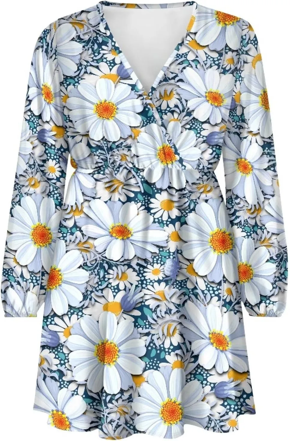 Mini Dress for Women Cute Mini Dresses for Women Casual Flowy Short Dress